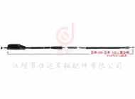 五羊100 五羊125 离合线