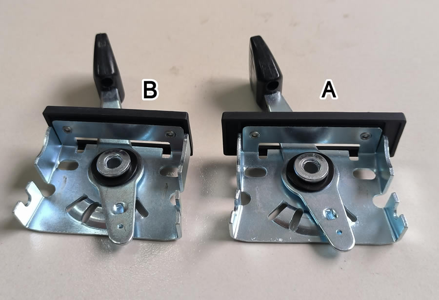 30寸割草机拉线