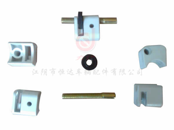 方向相反单支架调节旋扭