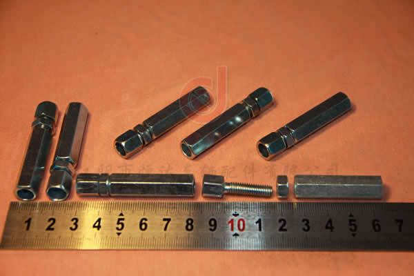 十对边调丝 割草机双拉线