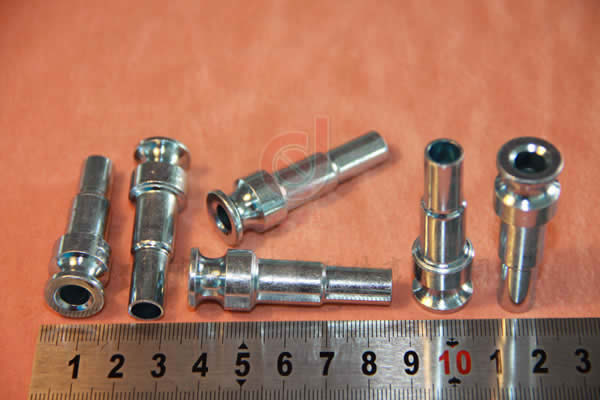 125铁轴头 转速线