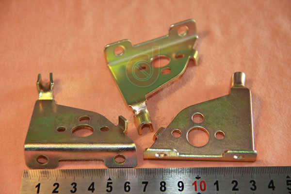 30寸割草机刹把第二付