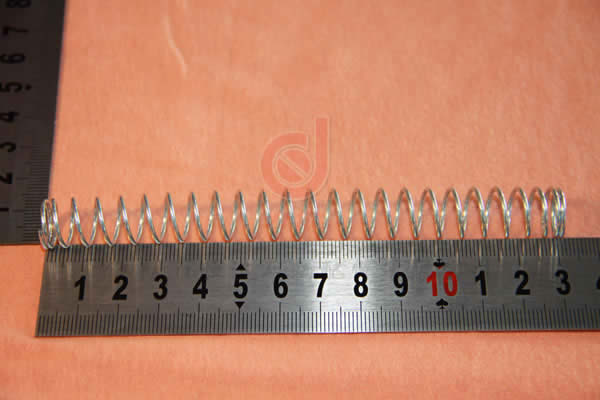 12.5-130电摩刹线弹簧