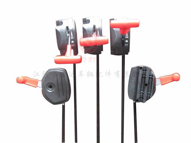 红色航空变档开关