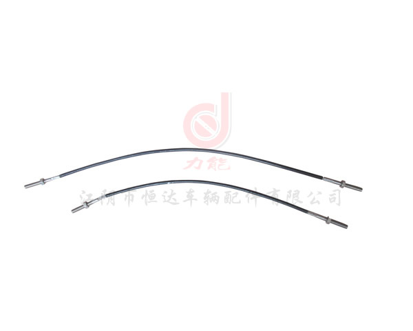 清洁车（扫地车）操纵线.