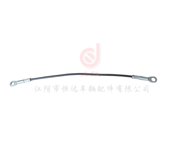 清洁车（扫地车）操纵线.