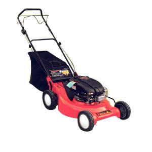 Grass mower