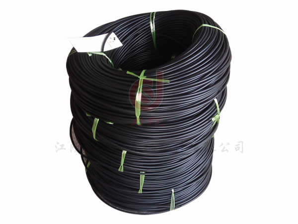 Φ4.9Φ5.4Φ6镀锌圆丝管成品